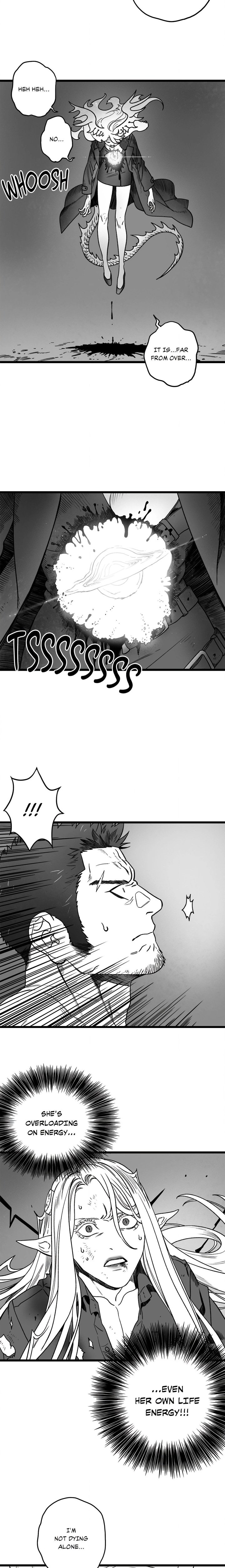 A Hellish Arrangement (Uncensored) - Chapter 13 Page 12