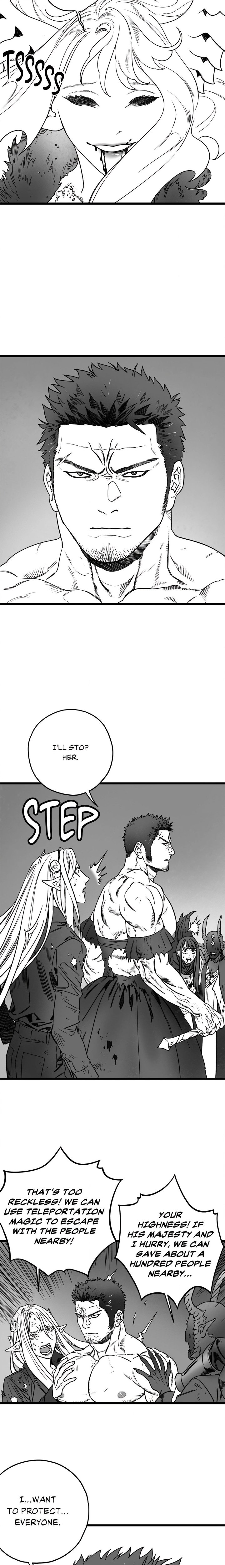 A Hellish Arrangement (Uncensored) - Chapter 13 Page 13