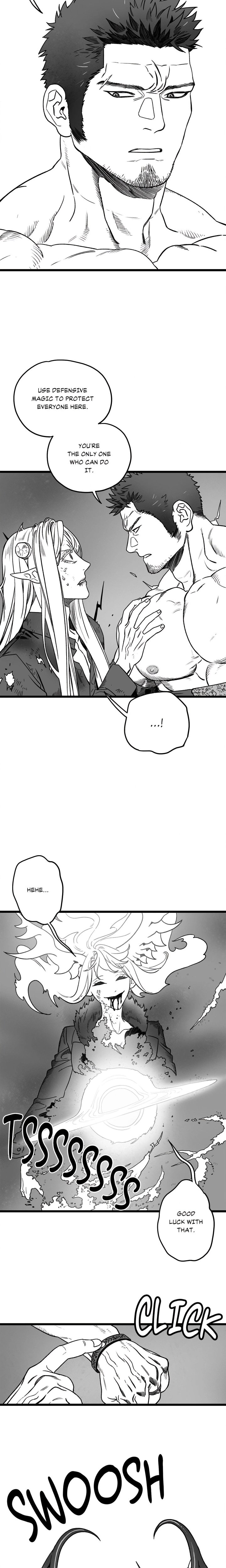 A Hellish Arrangement (Uncensored) - Chapter 13 Page 14