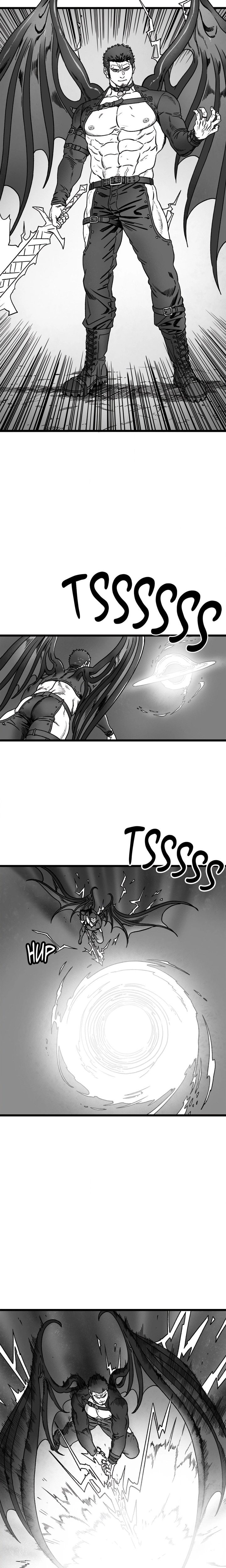 A Hellish Arrangement (Uncensored) - Chapter 13 Page 15