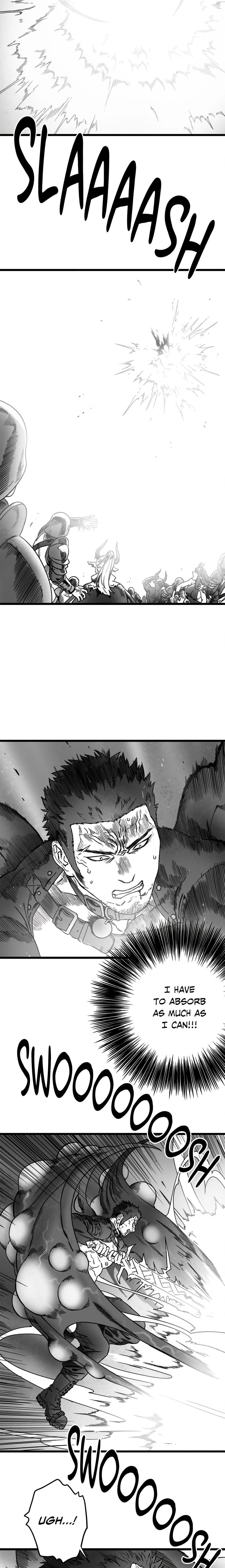 A Hellish Arrangement (Uncensored) - Chapter 13 Page 16