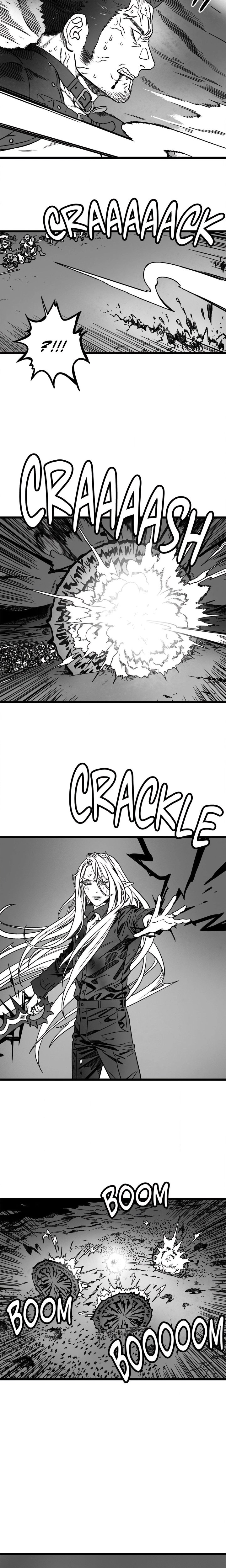 A Hellish Arrangement (Uncensored) - Chapter 13 Page 17