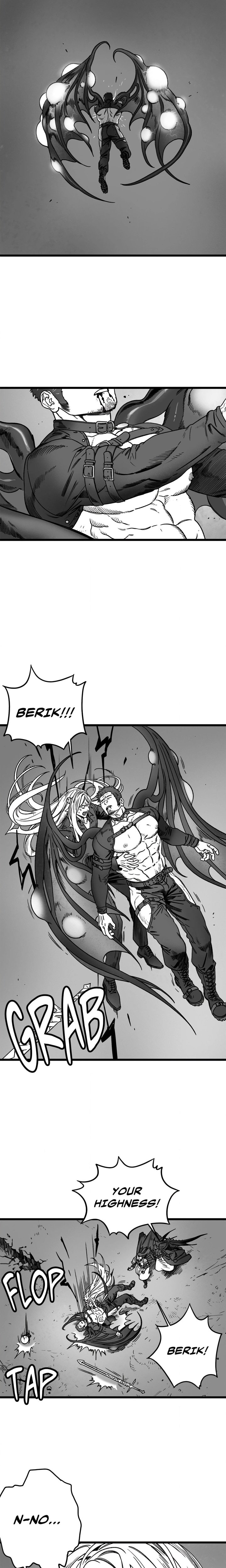 A Hellish Arrangement (Uncensored) - Chapter 13 Page 18