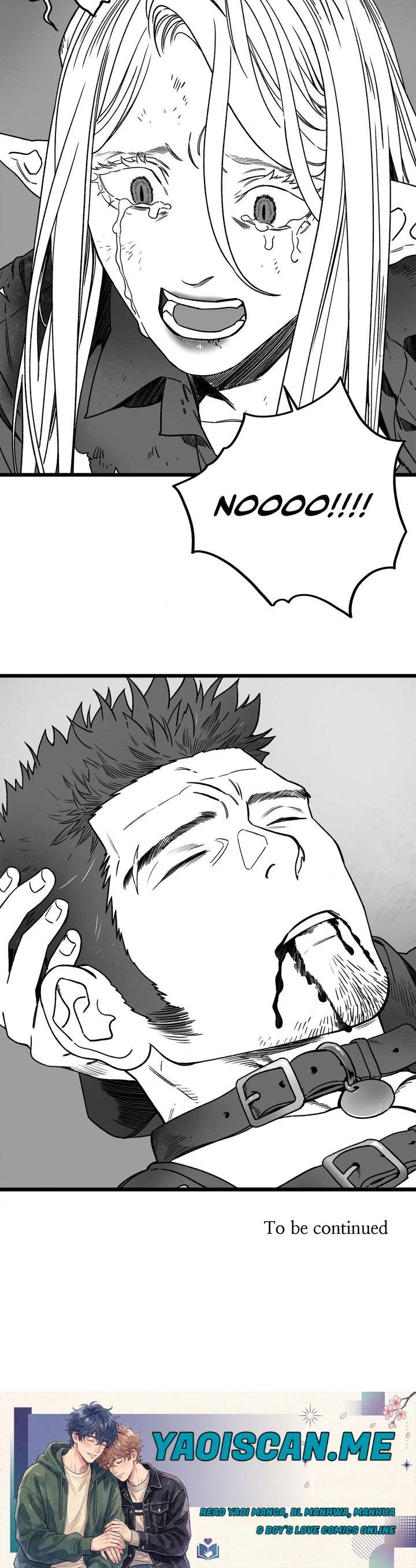 A Hellish Arrangement (Uncensored) - Chapter 13 Page 19