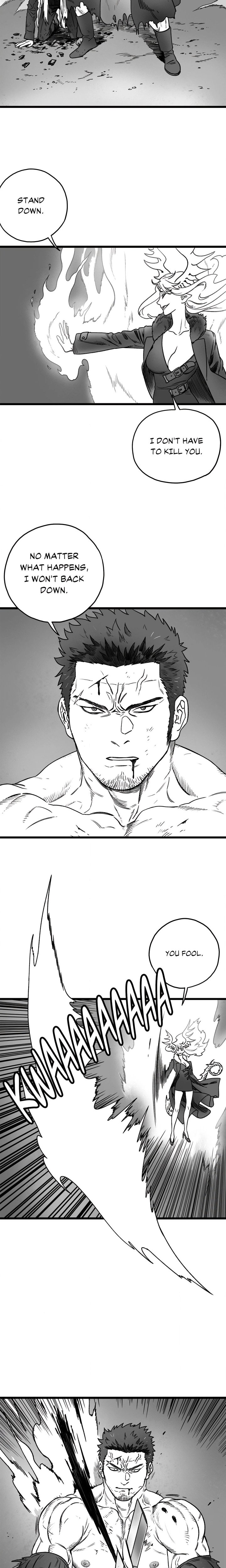 A Hellish Arrangement (Uncensored) - Chapter 13 Page 2
