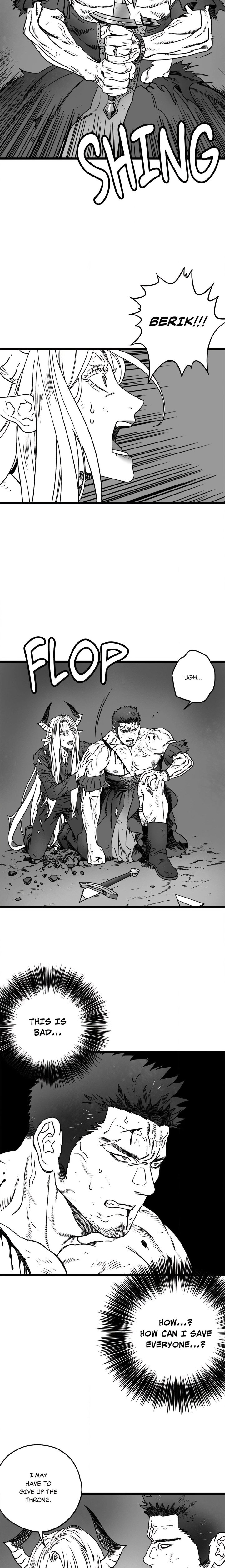 A Hellish Arrangement (Uncensored) - Chapter 13 Page 3