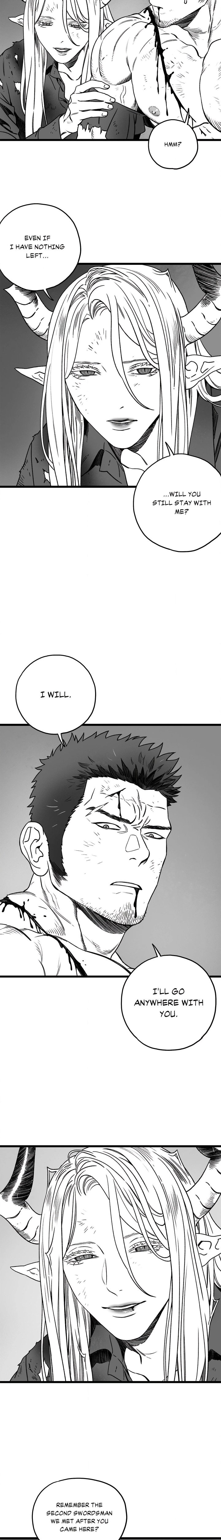A Hellish Arrangement (Uncensored) - Chapter 13 Page 4