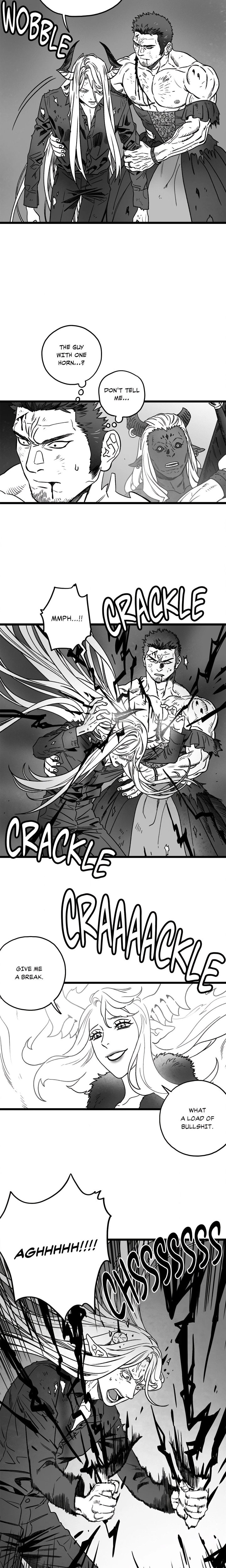A Hellish Arrangement (Uncensored) - Chapter 13 Page 5