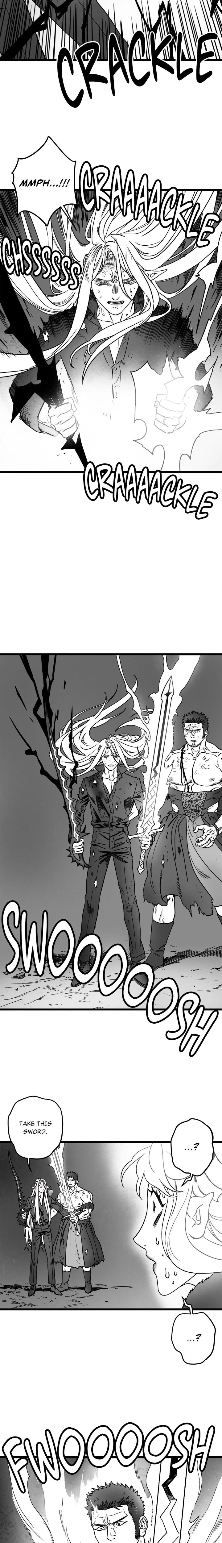 A Hellish Arrangement (Uncensored) - Chapter 13 Page 6