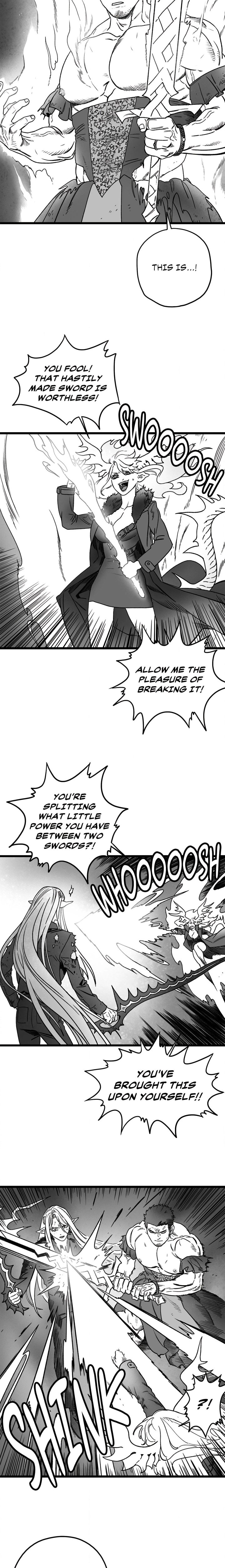 A Hellish Arrangement (Uncensored) - Chapter 13 Page 7