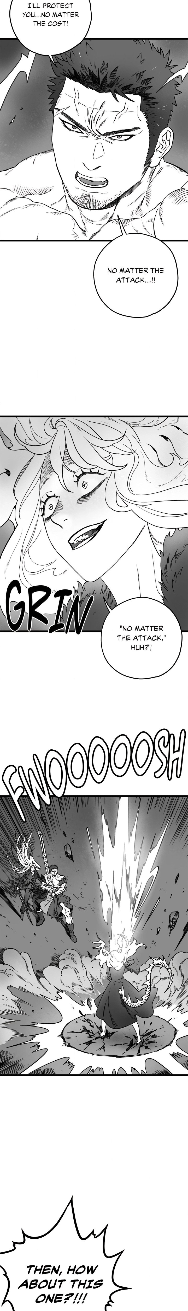 A Hellish Arrangement (Uncensored) - Chapter 13 Page 8