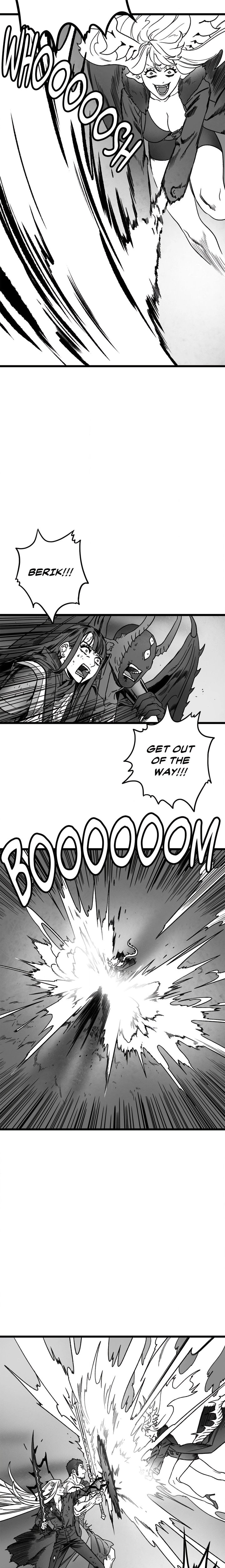 A Hellish Arrangement (Uncensored) - Chapter 13 Page 9
