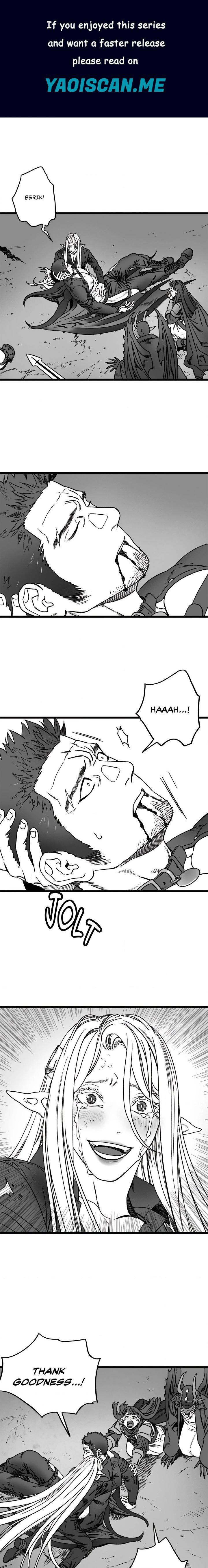 A Hellish Arrangement (Uncensored) - Chapter 14 Page 1