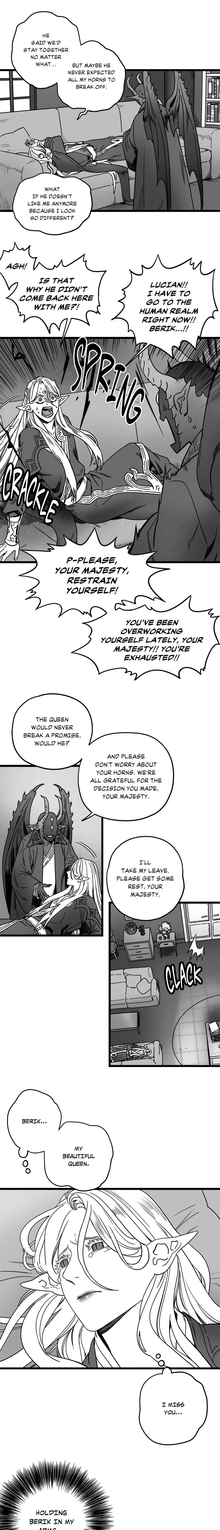 A Hellish Arrangement (Uncensored) - Chapter 14 Page 10