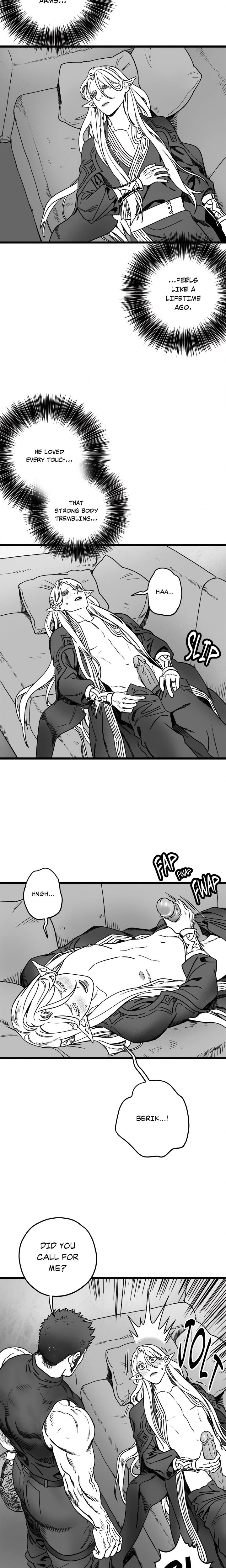 A Hellish Arrangement (Uncensored) - Chapter 14 Page 11