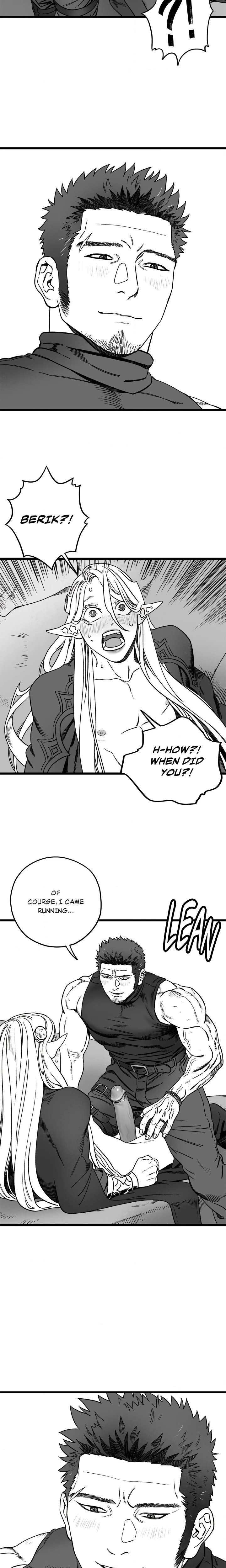 A Hellish Arrangement (Uncensored) - Chapter 14 Page 12