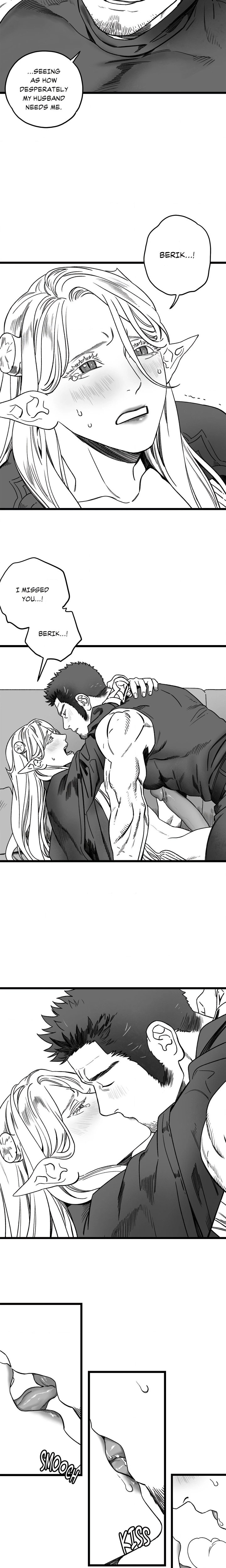 A Hellish Arrangement (Uncensored) - Chapter 14 Page 13