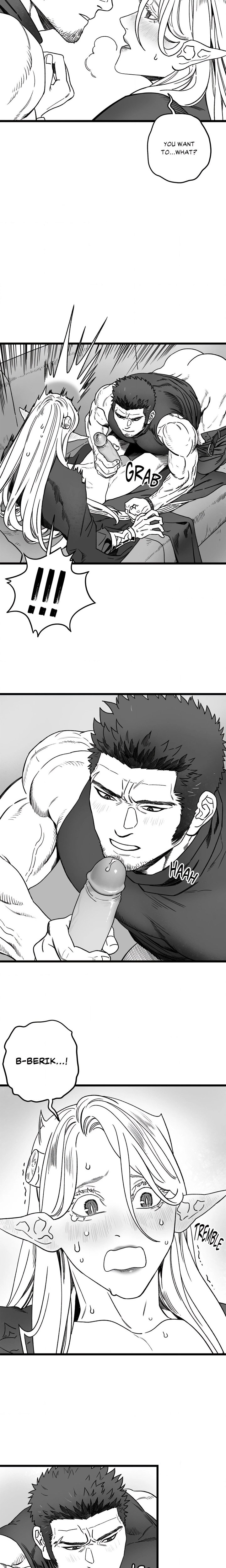 A Hellish Arrangement (Uncensored) - Chapter 14 Page 15
