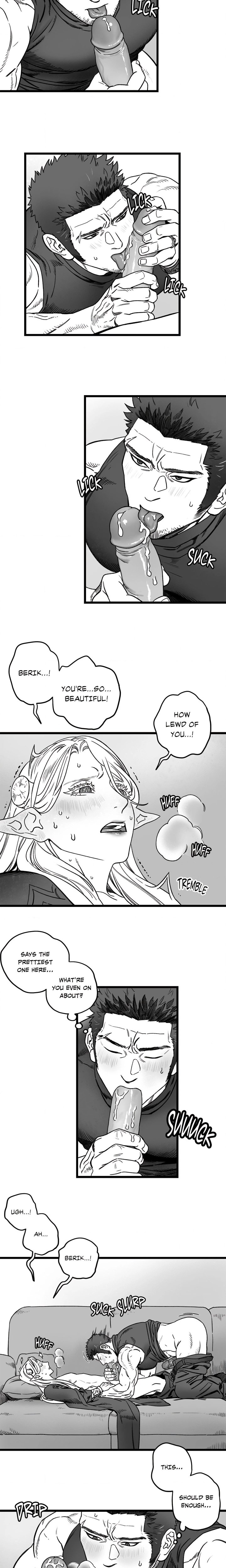A Hellish Arrangement (Uncensored) - Chapter 14 Page 16