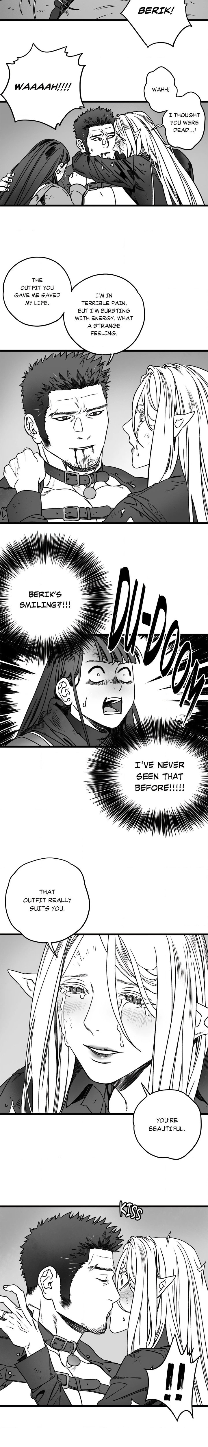 A Hellish Arrangement (Uncensored) - Chapter 14 Page 2