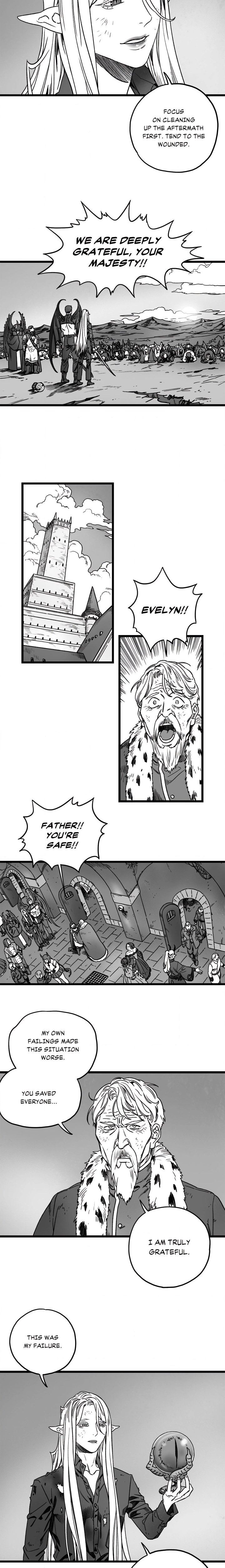 A Hellish Arrangement (Uncensored) - Chapter 14 Page 4