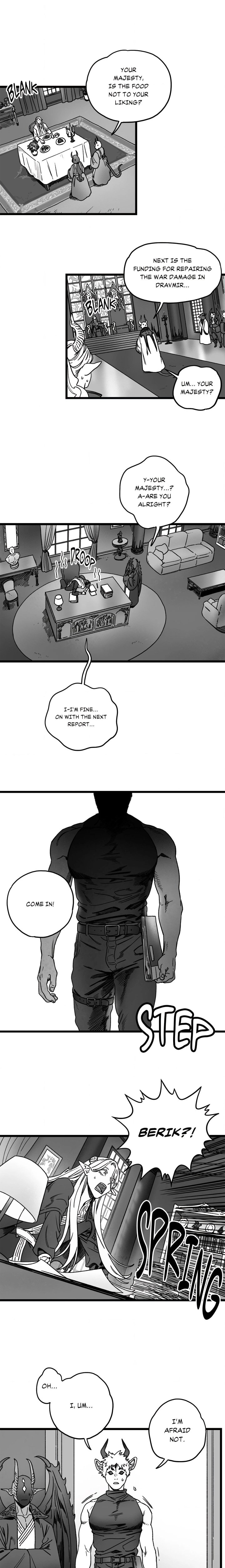 A Hellish Arrangement (Uncensored) - Chapter 14 Page 7