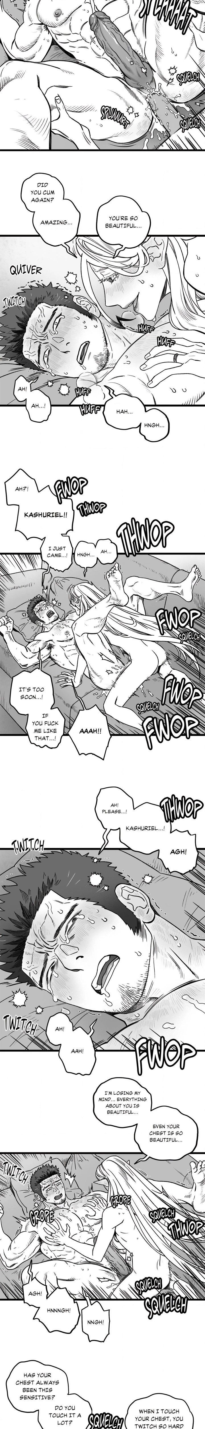 A Hellish Arrangement (Uncensored) - Chapter 15 Page 11
