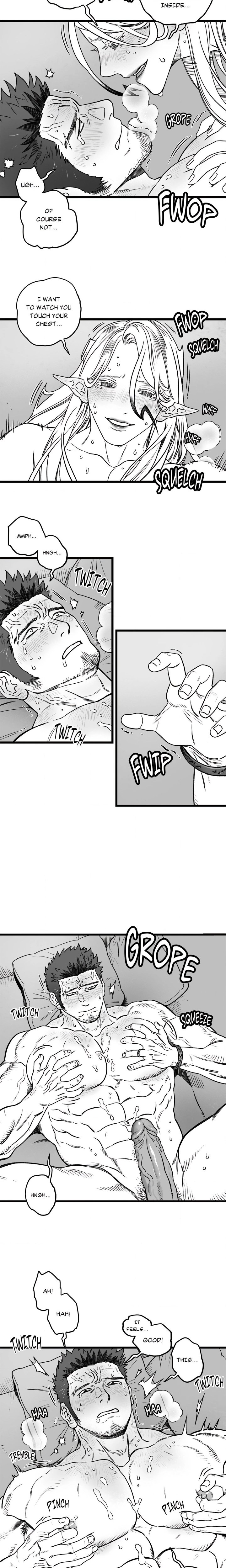 A Hellish Arrangement (Uncensored) - Chapter 15 Page 12