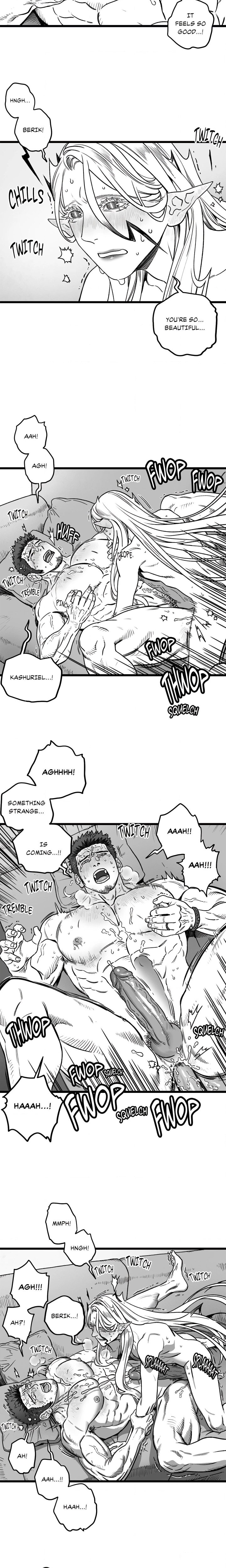 A Hellish Arrangement (Uncensored) - Chapter 15 Page 13