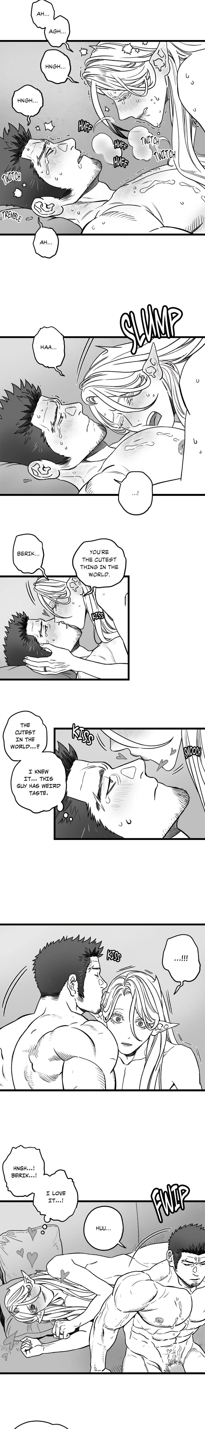 A Hellish Arrangement (Uncensored) - Chapter 15 Page 14