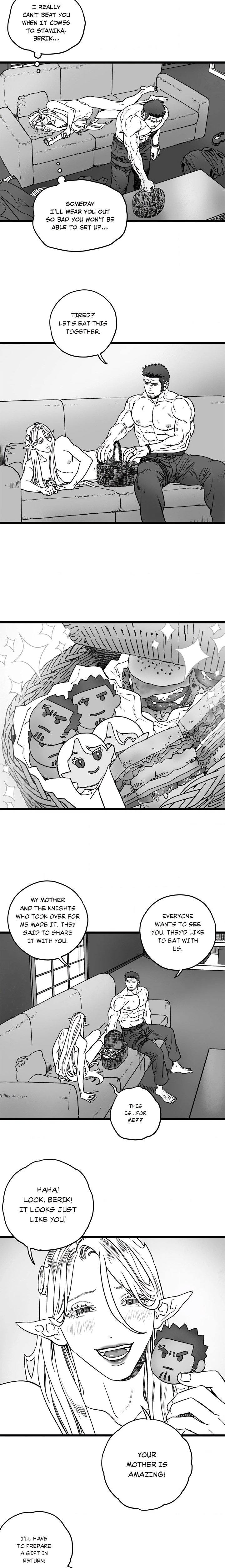 A Hellish Arrangement (Uncensored) - Chapter 15 Page 15