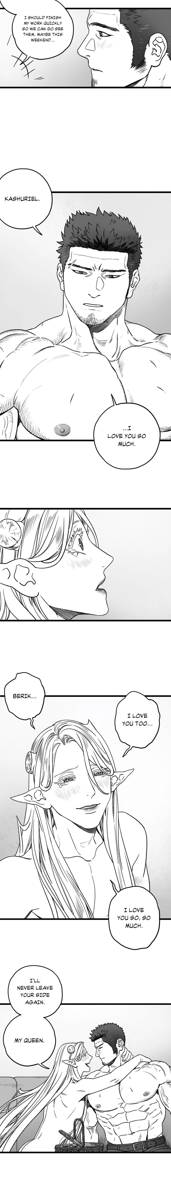 A Hellish Arrangement (Uncensored) - Chapter 15 Page 16
