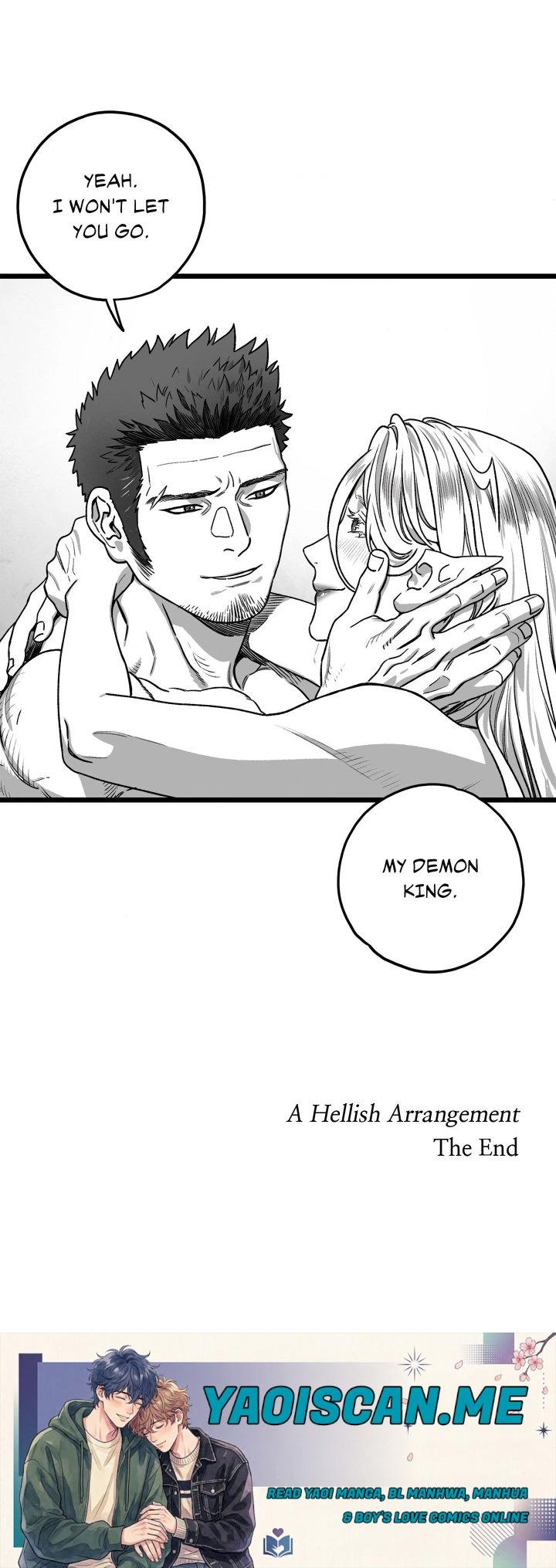 A Hellish Arrangement (Uncensored) - Chapter 15 Page 17