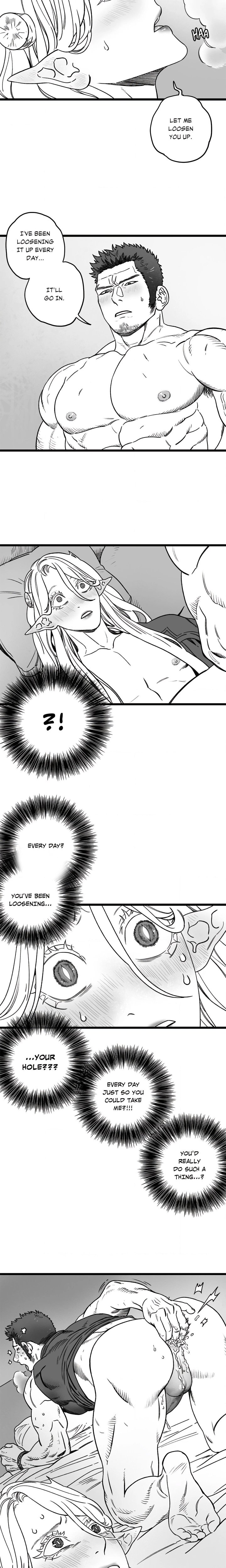 A Hellish Arrangement (Uncensored) - Chapter 15 Page 2