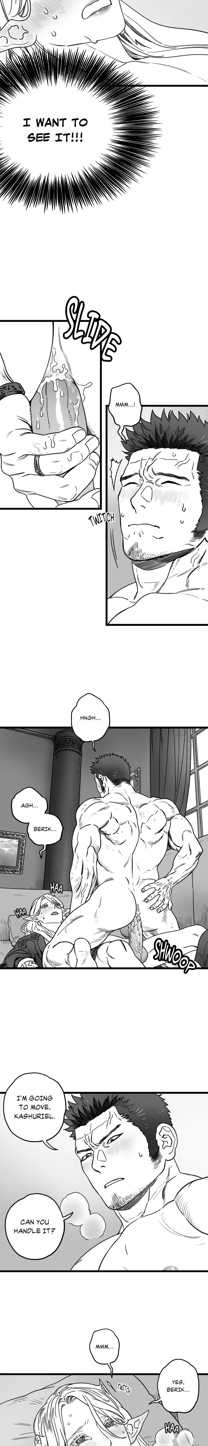 A Hellish Arrangement (Uncensored) - Chapter 15 Page 3