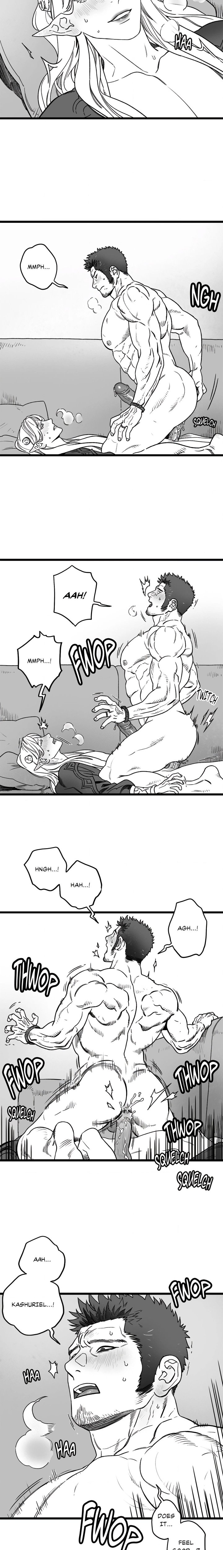 A Hellish Arrangement (Uncensored) - Chapter 15 Page 4