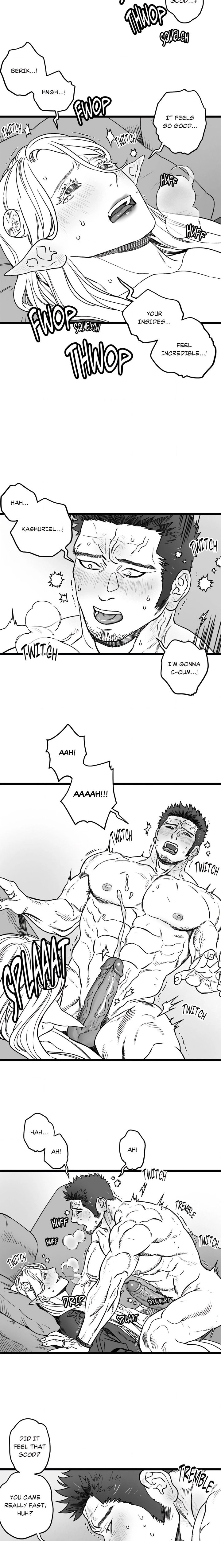 A Hellish Arrangement (Uncensored) - Chapter 15 Page 5