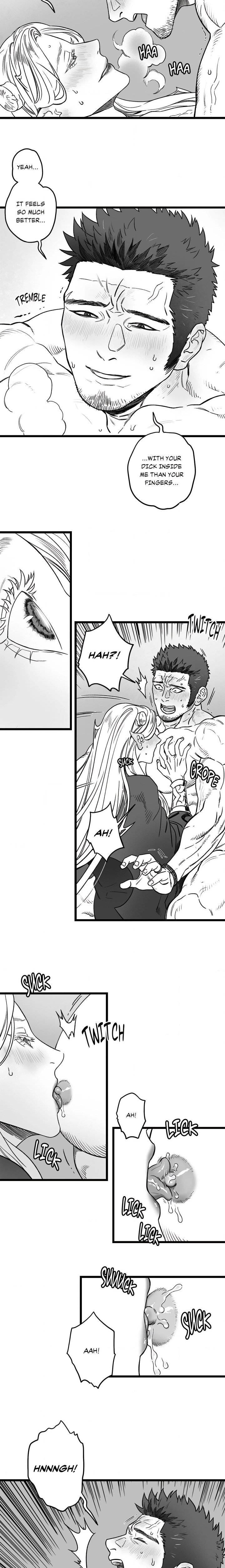 A Hellish Arrangement (Uncensored) - Chapter 15 Page 6