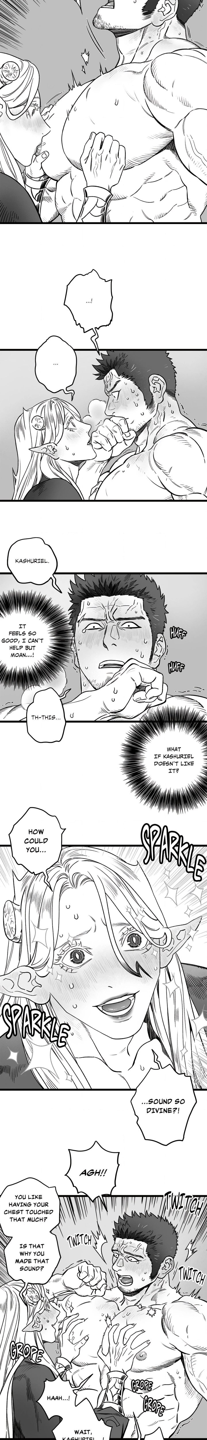 A Hellish Arrangement (Uncensored) - Chapter 15 Page 7