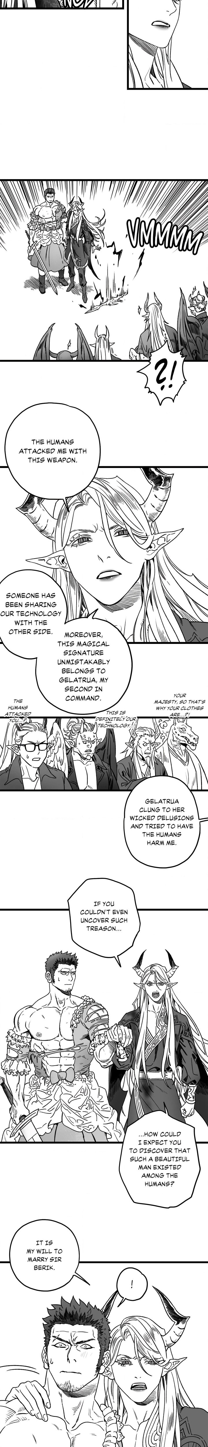 A Hellish Arrangement (Uncensored) - Chapter 2 Page 10