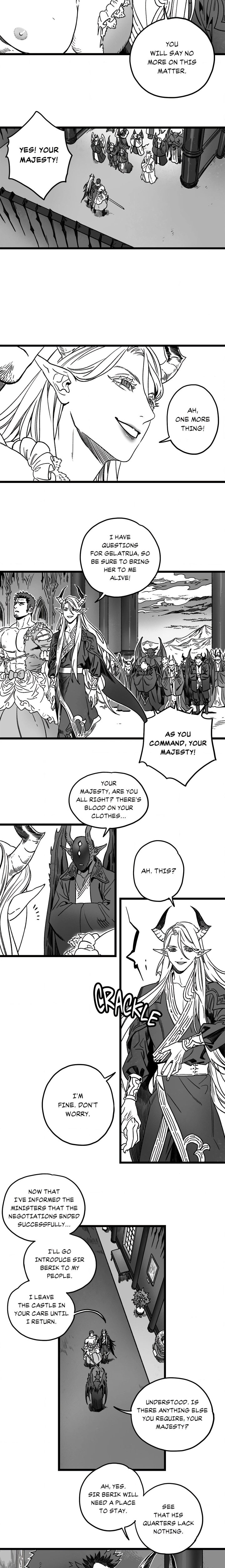 A Hellish Arrangement (Uncensored) - Chapter 2 Page 11