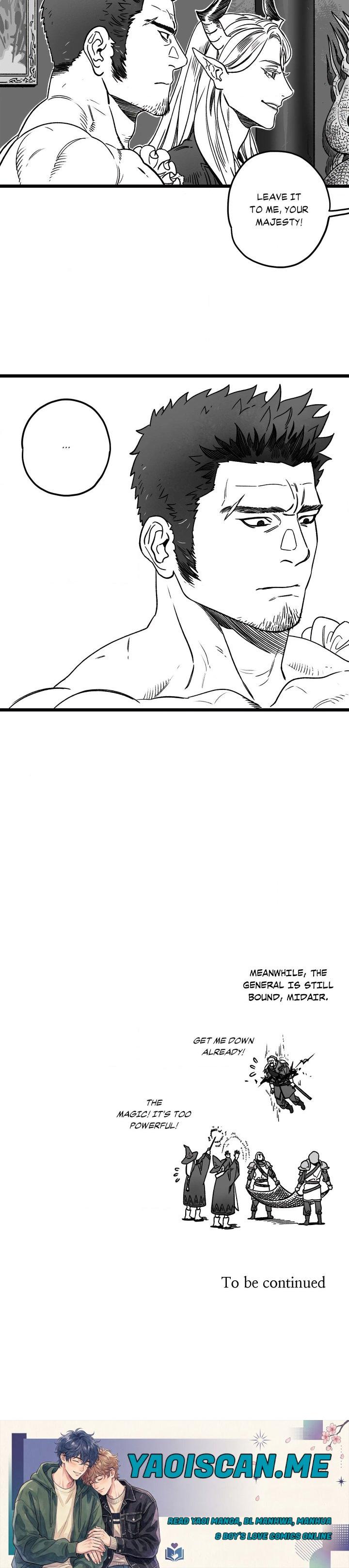 A Hellish Arrangement (Uncensored) - Chapter 2 Page 12