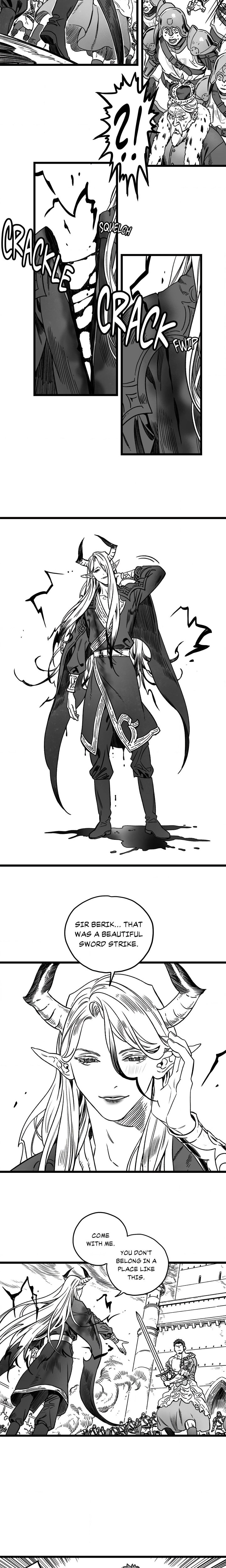 A Hellish Arrangement (Uncensored) - Chapter 2 Page 2