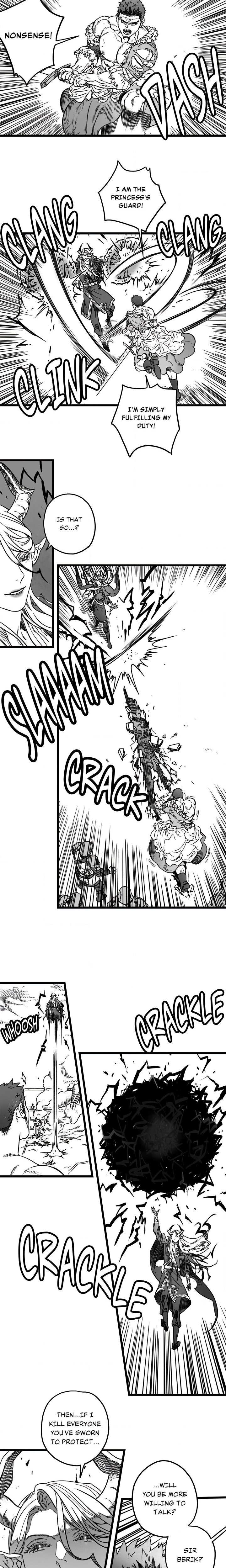 A Hellish Arrangement (Uncensored) - Chapter 2 Page 3