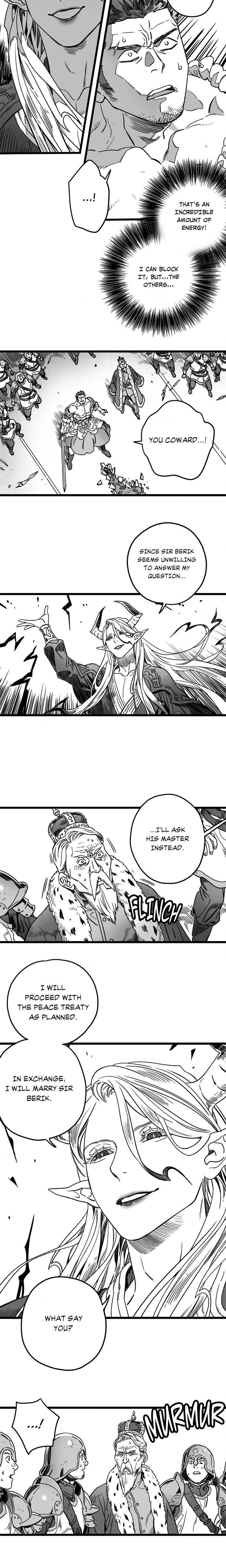 A Hellish Arrangement (Uncensored) - Chapter 2 Page 4
