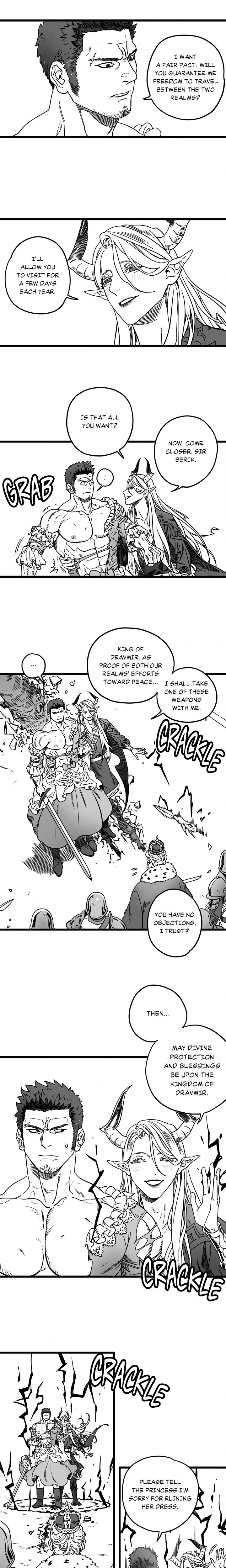 A Hellish Arrangement (Uncensored) - Chapter 2 Page 6