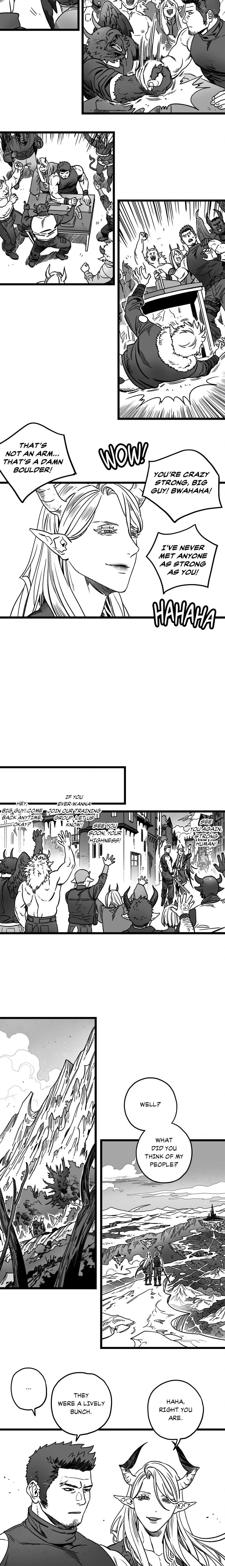A Hellish Arrangement (Uncensored) - Chapter 3 Page 5