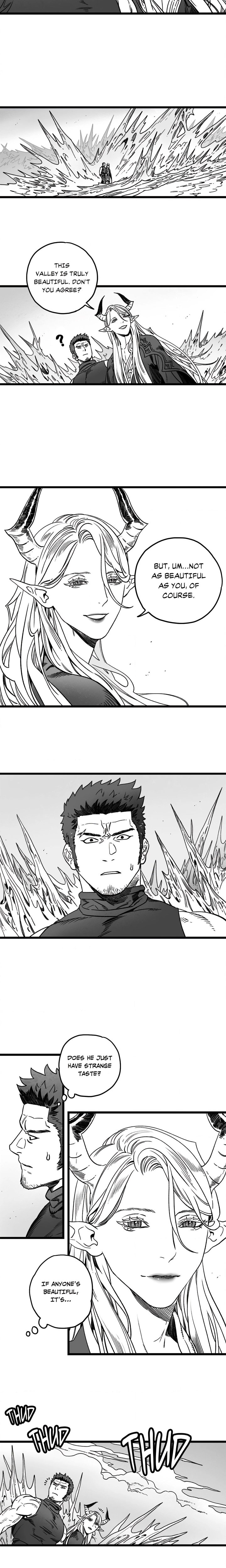 A Hellish Arrangement (Uncensored) - Chapter 3 Page 6