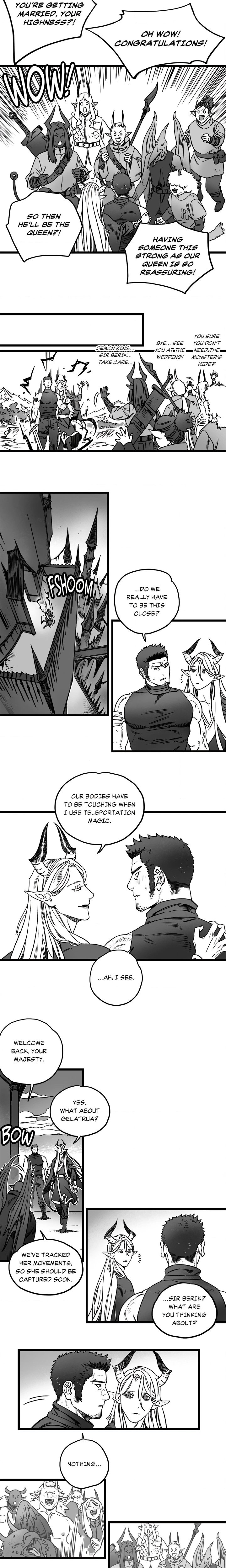 A Hellish Arrangement (Uncensored) - Chapter 4 Page 11