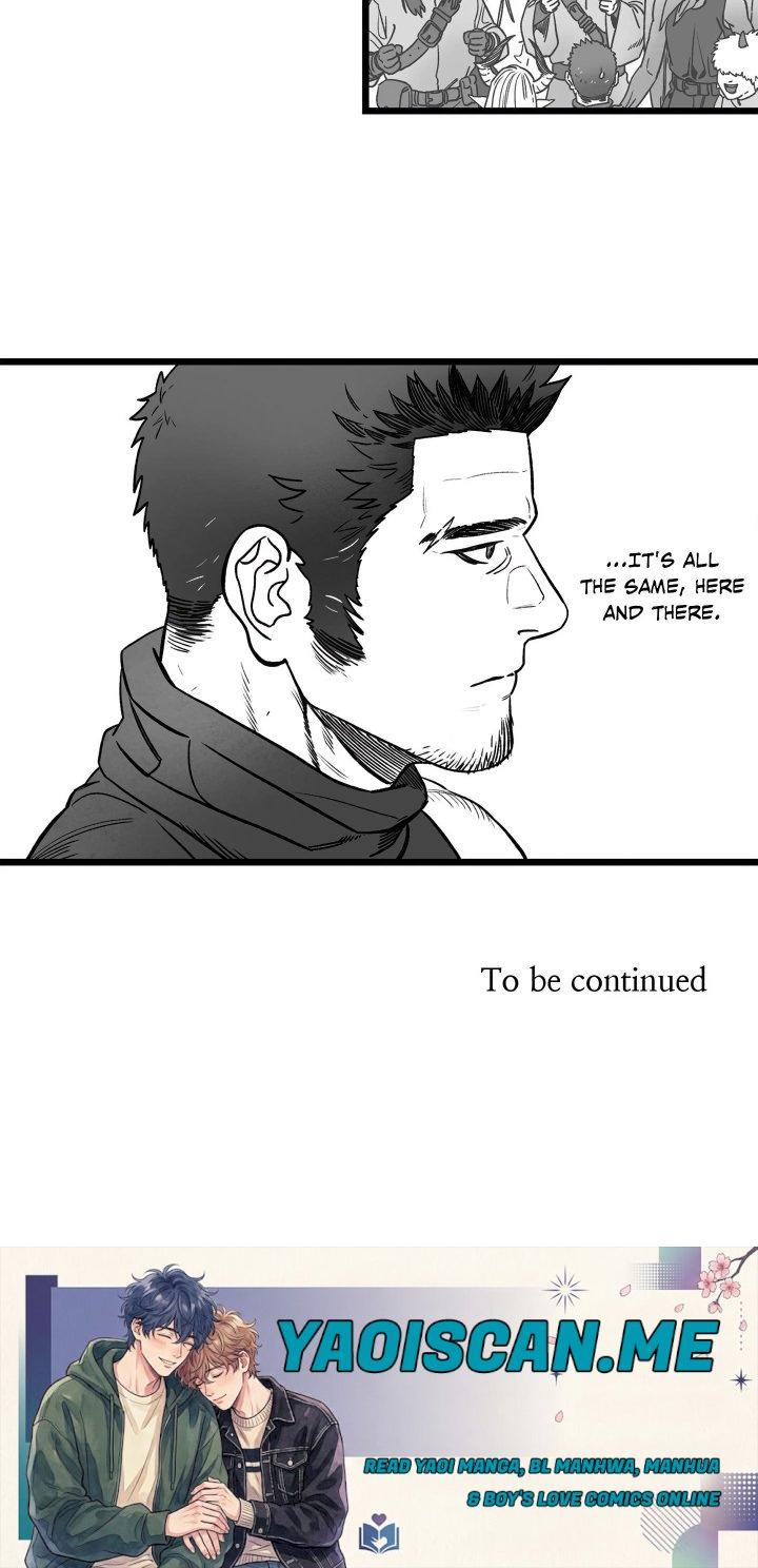 A Hellish Arrangement (Uncensored) - Chapter 4 Page 12